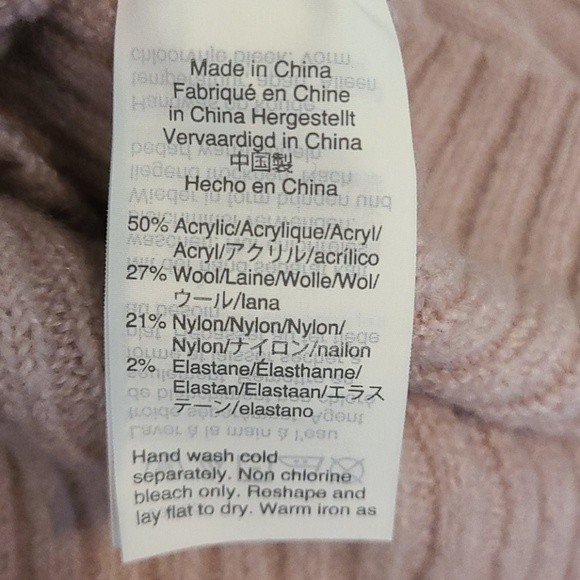 Madewell Bell Sleeve Sweater Sz XS NWT Preppy Feminine Romantic - Picture 8 of 11